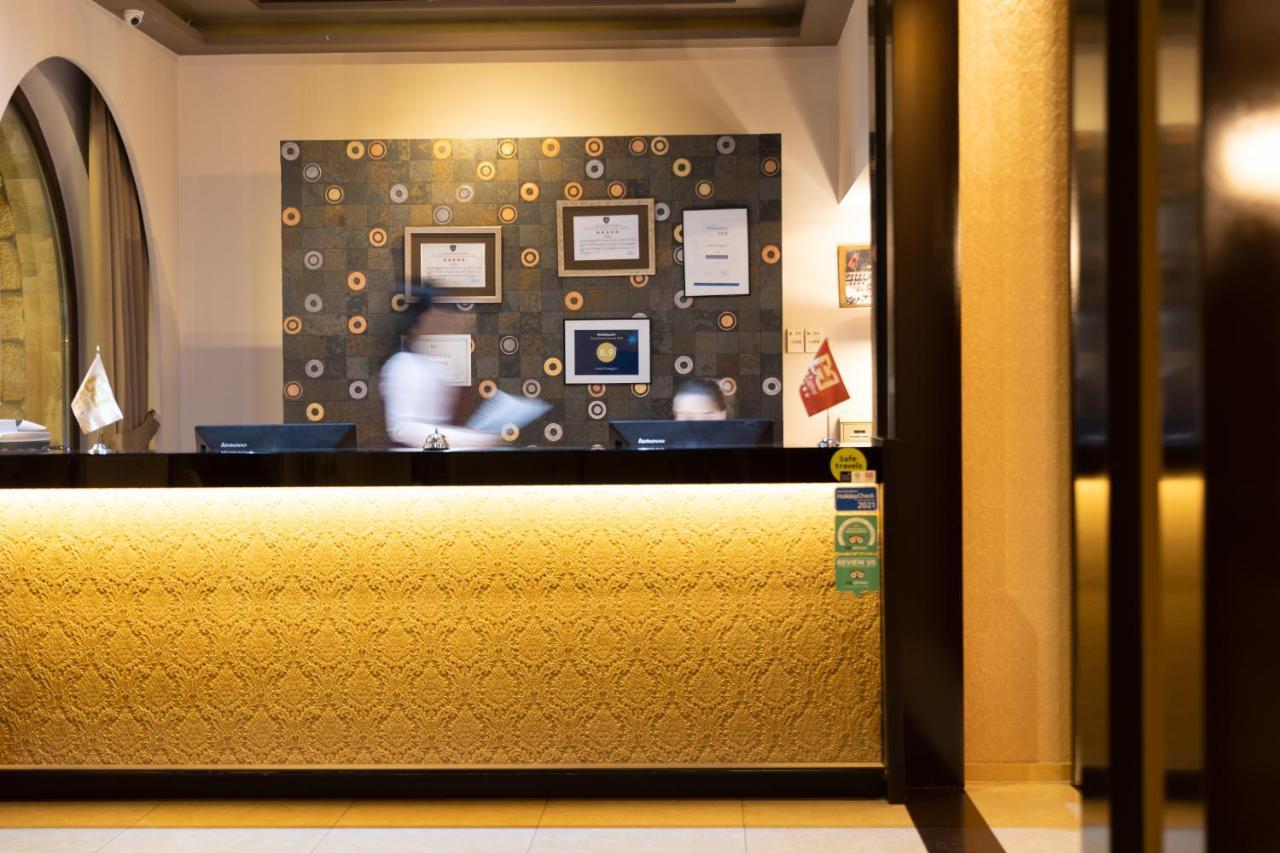 Hotel Dukagjini Peje Extérieur photo